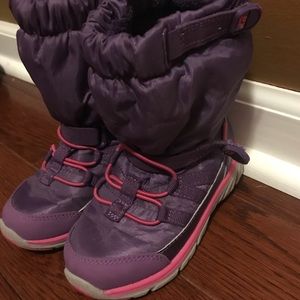 Kids winter boots